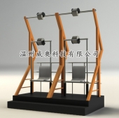 科普展品在思考中啟迪科學智慧